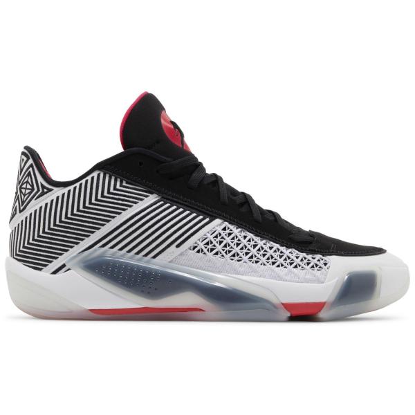 シューズ(男性用) Jordan Air Jordan 38 Nike Air Jordan XXXVIII 38 Low Basketball Shoes Orange
