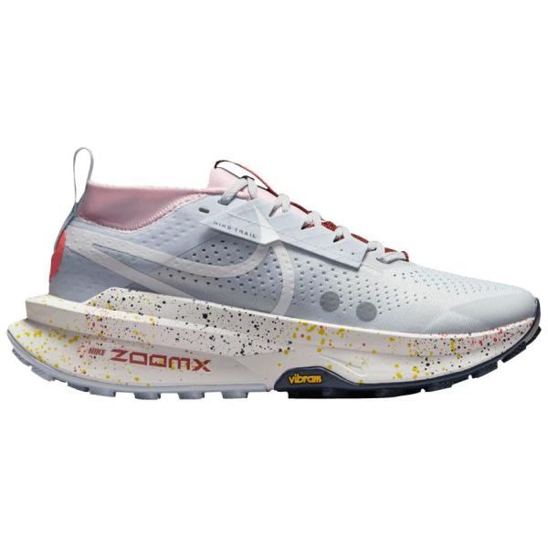 NIKE ナイキ FD5191-006 ズームX ゼガマ 2 'Platinum Paint Splatter' レディース