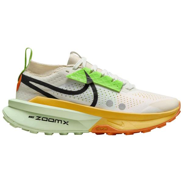 NIKE ナイキ FD5191-100 ズームX ゼガマ 2 'サミット ホワイト Laser オレンジ' レディース