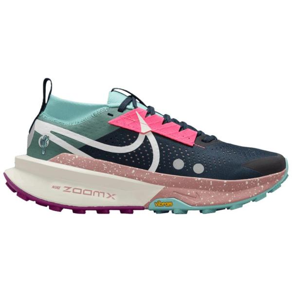 NIKE ナイキ FD5191-400 ズームX ゼガマ 2 'Armory ネイビー グリーン Frost' レディース