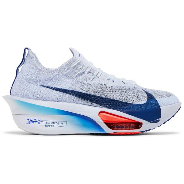 NIKE ナイキ FD8311-001 Nike エア ズーム アルファフライ ネクスト% 3 'Football Grey Blue Void' メンズ