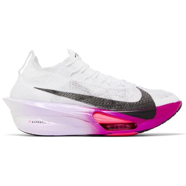 NIKE ナイキ FD8311-100 Nike エア ズーム アルファフライ ネクスト% 3 'White Vivid Grape' メンズ
