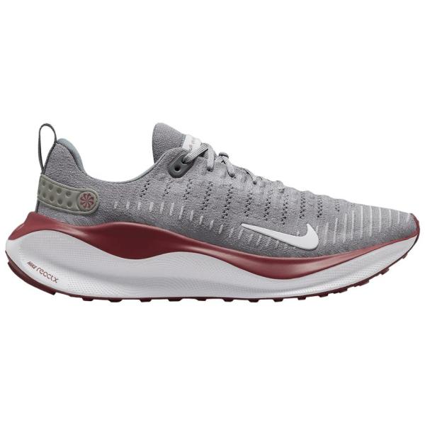 NIKE ナイキ FJ1221-018 リアクトX インフィニティ ラン 4 TB 'Cool グレー Team Maroon' メンズ