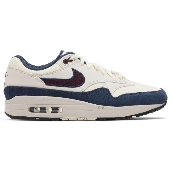 NIKE ナイキ FN6952-103 Nike エアマックス 1 'Coconut Milk Burgundy Crush' メンズ