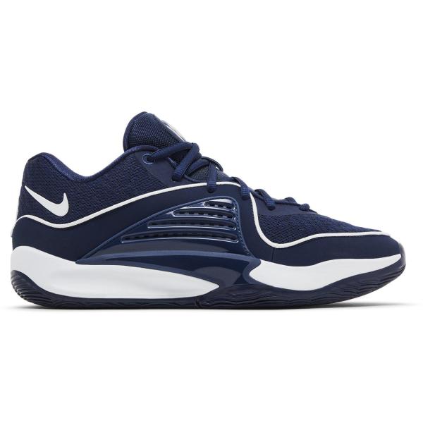 NIKE ナイキ FN7091-402 Nike KD 16 TB Promo 'College Navy White' メンズ