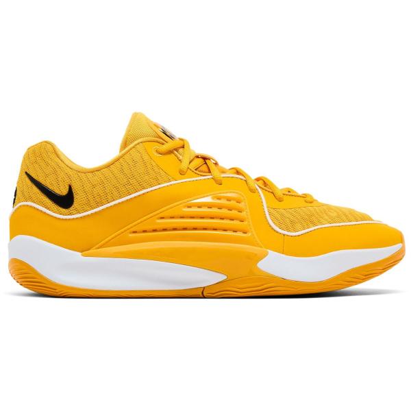 NIKE ナイキ FN7091-701 Nike KD 16 TB Promo 'University Gold' メンズ