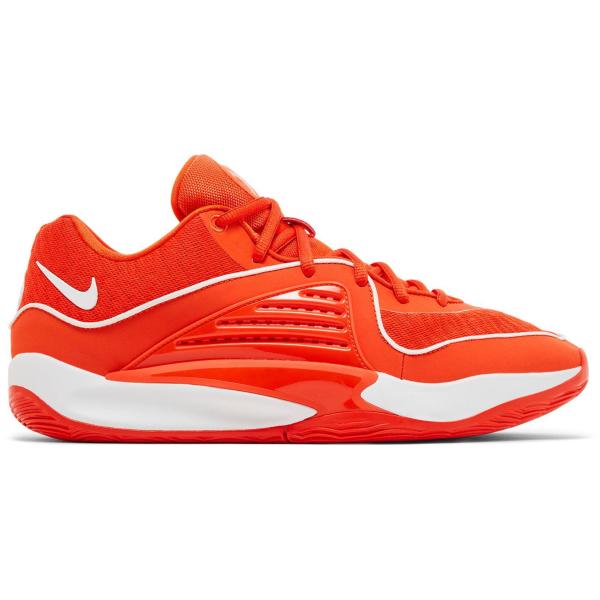 NIKE ナイキ FN7091-801 Nike KD 16 TB Promo 'Team Orange' メンズ