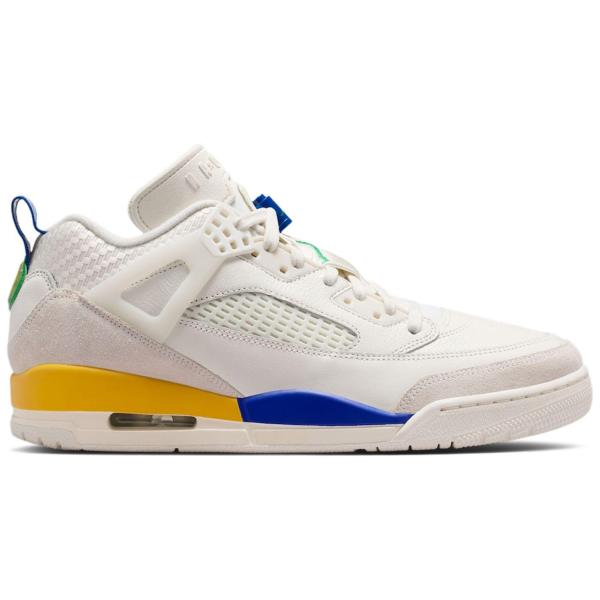 NIKE ナイキ FQ1759-112 エアジョーダン Spizike Low 'Brazil' メンズ