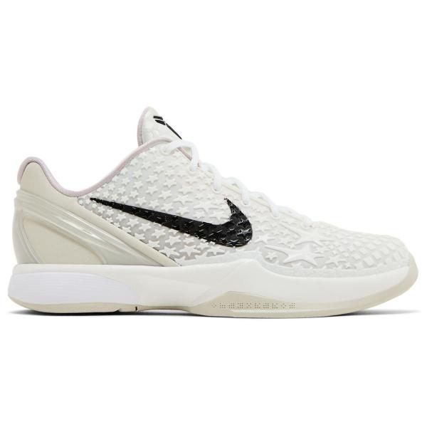 NIKE（ナイキ） FV9676-100 Nike Zoom コービー 6 GS 'All-Star - Sail