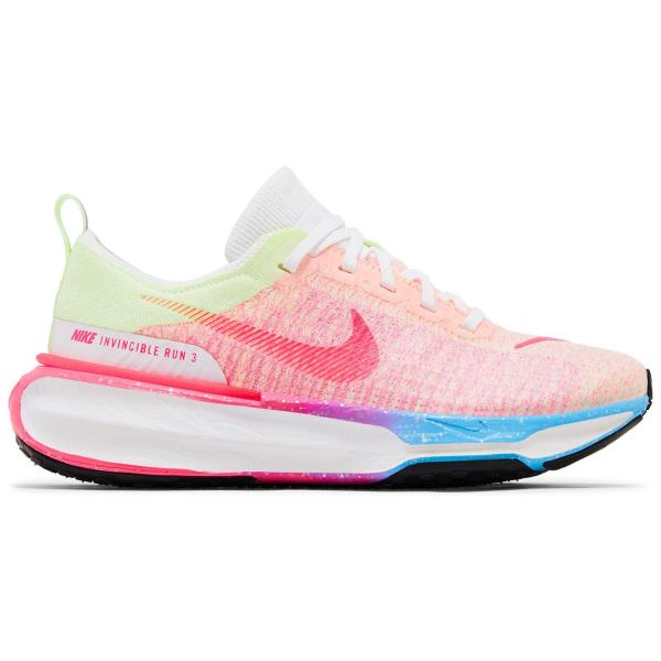 NIKE ナイキ FZ3969-705 ズームX インヴィンシブル 3 'Barely ボルト ハイパー ピンク' レディース