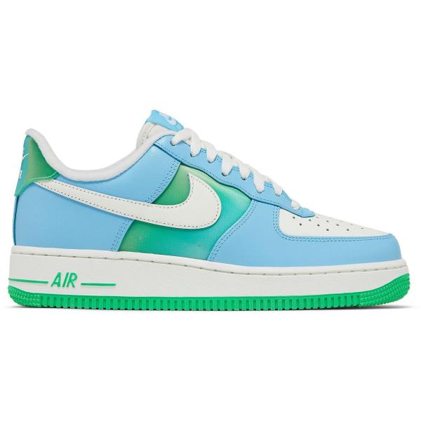NIKE ナイキ FZ4032-407 Nike エアフォース 1 Low 'Aquarius Blue Vapor Green' メンズ