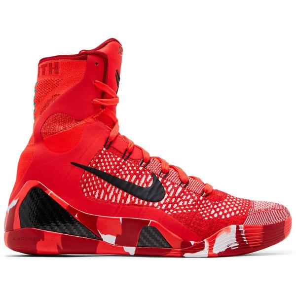 NIKE ナイキ FZ7335-600 Nike コービー 9 Elite Protro 'Christmas' 2024 メンズ