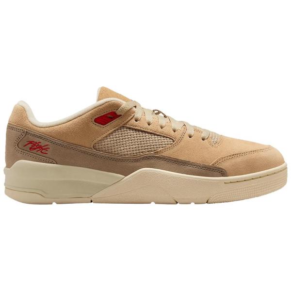 NIKE ナイキ HF3255-201 エアジョーダン フライト Court 'Mushroom Fire Red' メンズ