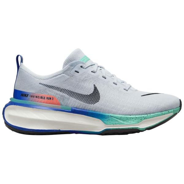 NIKE ナイキ HF4904-043 ズームX インヴィンシブル 3 'Pure Platinum Cool Mint' メンズ