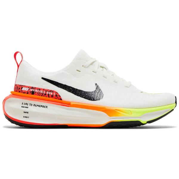 NIKE ナイキ HF4915-100 ズームX インヴィンシブル ラン フライニット 3 'Wake Up Pack - Bright クリムゾン' メンズ