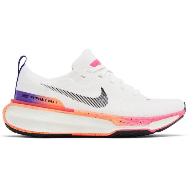 NIKE ナイキ HF5025-100 ズームX インヴィンシブル ラン フライニット 3 'ホワイト Mango ピンク' レディース