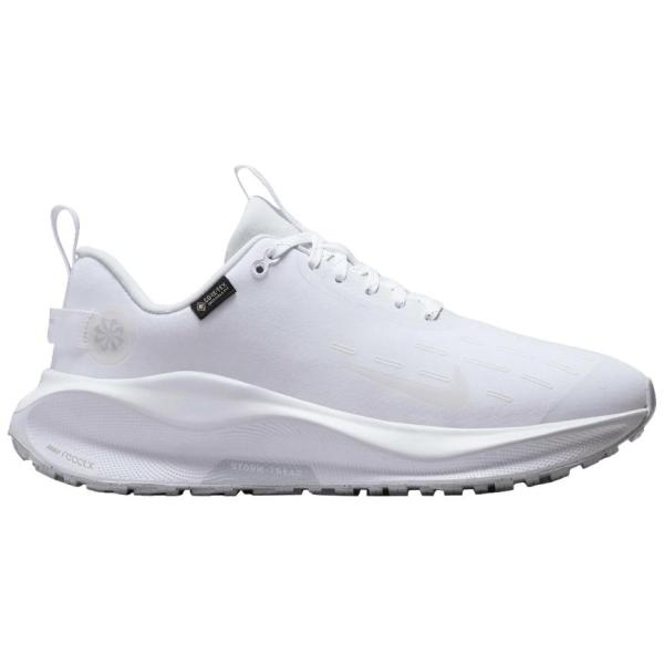 NIKE ナイキ HQ0264-101 リアクトX インフィニティ ラン 4 ゴアテックス 'ホワイト Pure Platinum' レディース