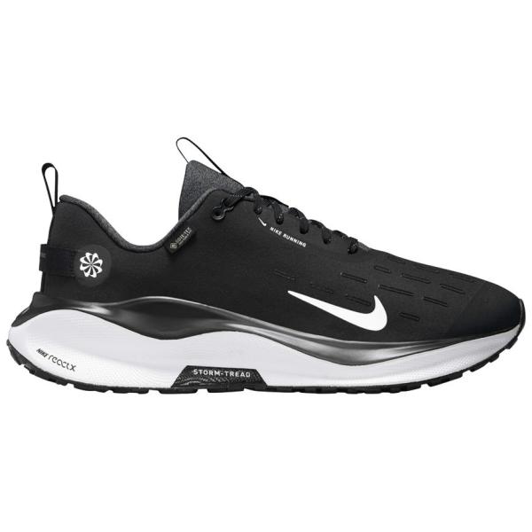 NIKE ナイキ HQ0265-001 リアクトX インフィニティ ラン 4 ゴアテックス 'ブラック ホワイト' メンズ
