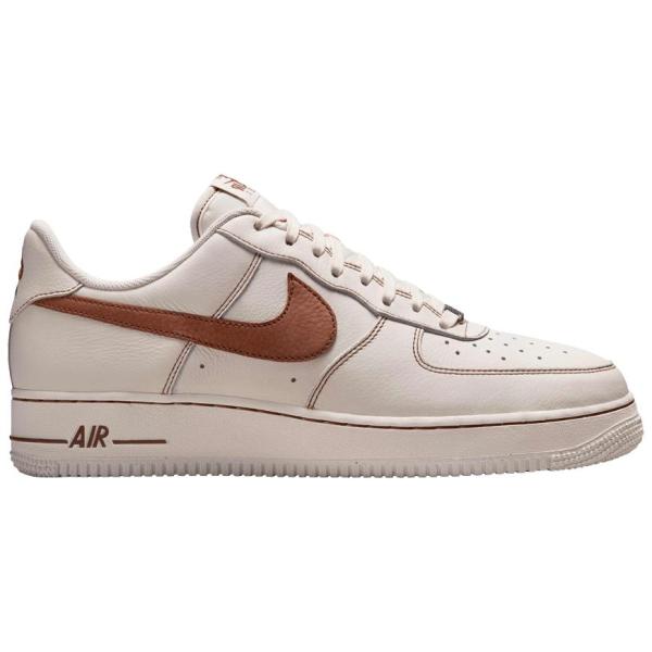 NIKE ナイキ HQ2037-101 Nike エアフォース 1 '07 LV8 'Ivory Saddle Brown' メンズ