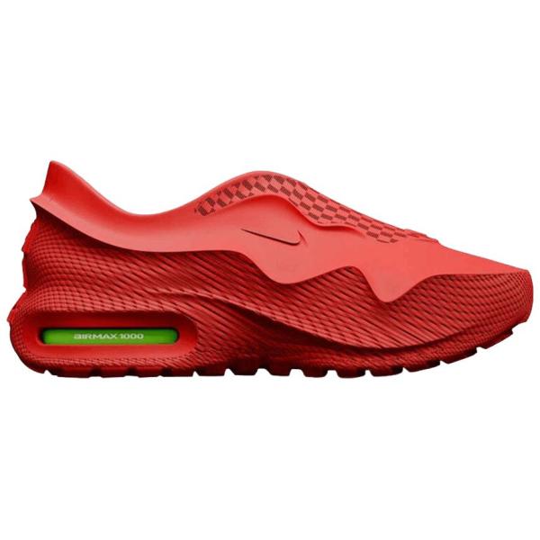 NIKE ナイキ HV0234-RED-GRN Nike エアマックス 1000 'Red Atomic Green' メンズ