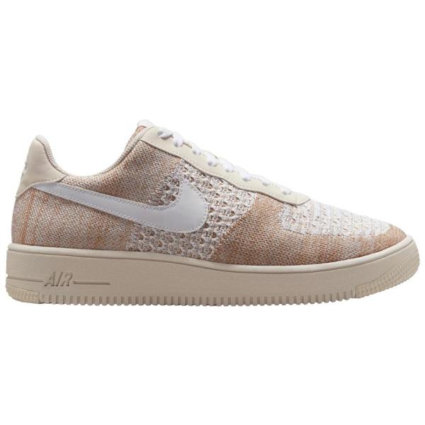 NIKE ナイキ IB7675-001 Nike エアフォース 1 フライニット 2.0 'Light Bone' メンズ