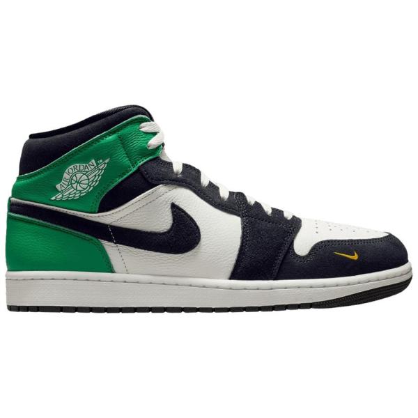 NIKE ナイキ II9812-100 エアジョーダン 1 Mid SE 'Lucky Green' メンズ