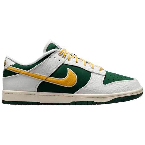 NIKE ナイキ IM4413-100 Nike ダンク Low レトロ 'Sail Fir University Red Gold' メンズ