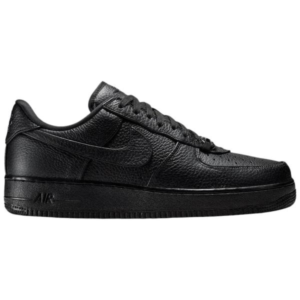 NIKE ナイキ IM5754-001 Nike エアフォース 1 Low 'Black レザー' メンズ