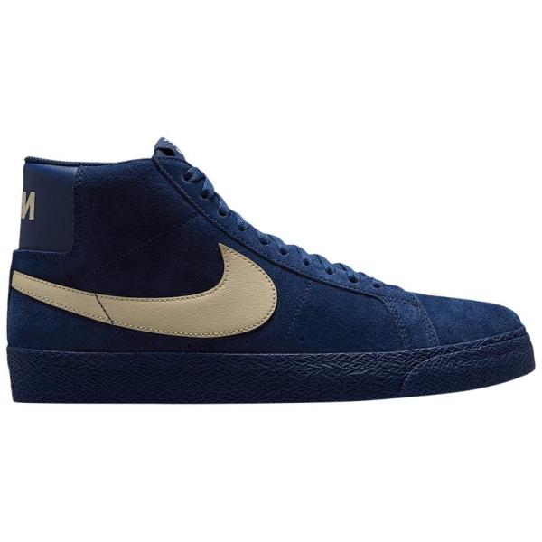 NIKE ナイキ IO0667-400 Nike SB Zoom ブレーザー Mid 'Coastal Blue' メンズ