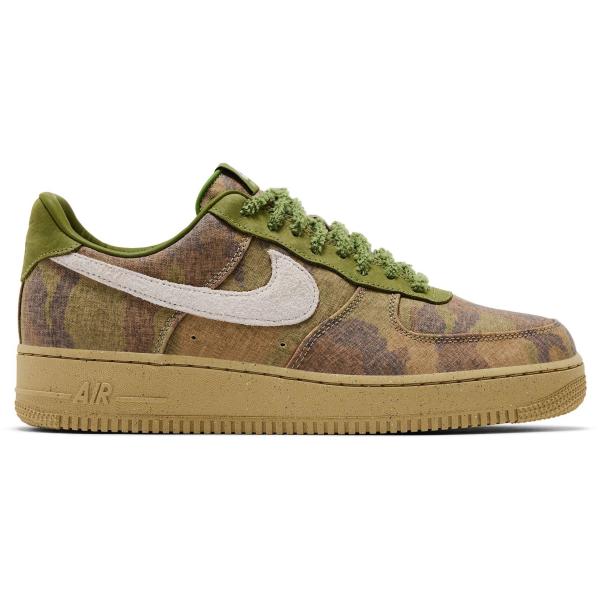 NIKE ナイキ IO5011-300 Nike エアフォース 1 Low 'Wheatgrass' メンズ