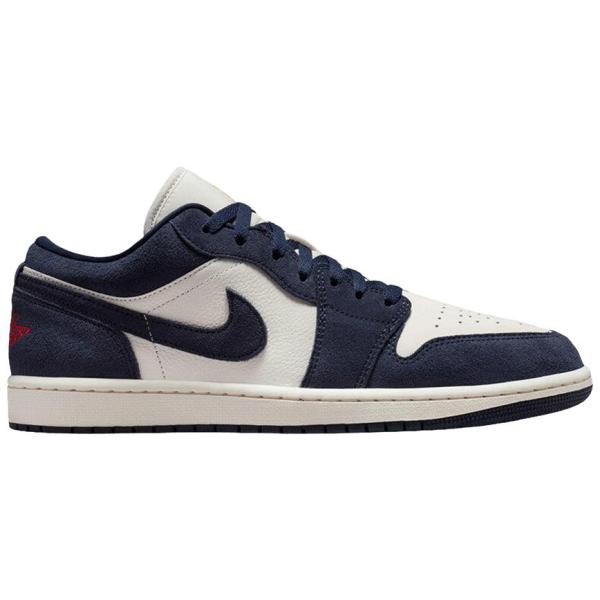 NIKE ナイキ IO7448-400 エアジョーダン 1 Low SE 'Obsidian University Gold' メンズ