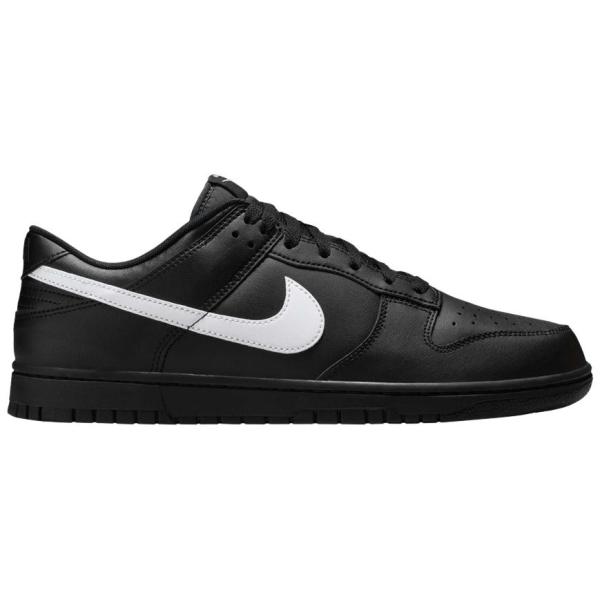 NIKE ナイキ IO7606-010 Nike ダンク Low 'Black White Swoosh' メンズ