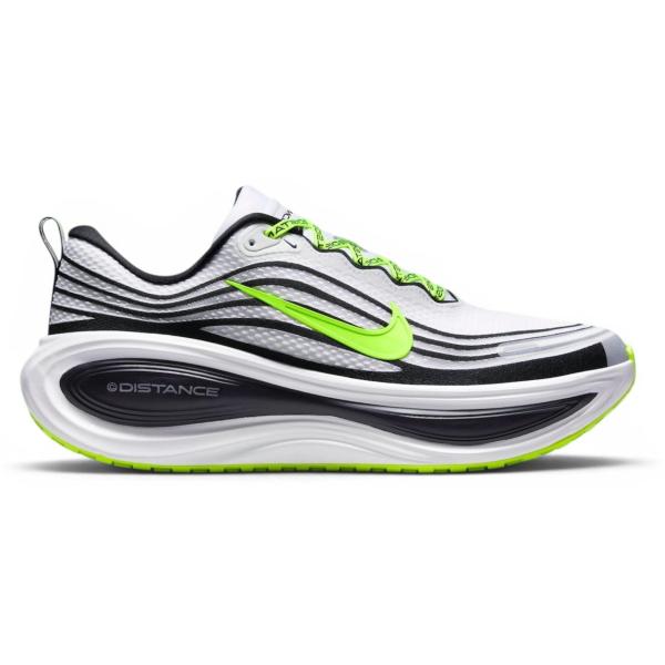 NIKE ナイキ IQ7318-100 Distance x Nike ボメロ Plus 'White Metallic Silver Black Volt' メンズ