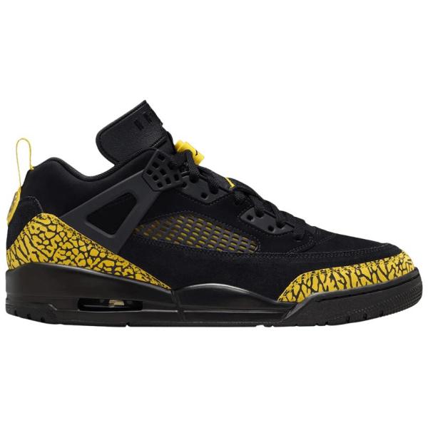 NIKE ナイキ IQ9368-010 エアジョーダン Spizike Low 'Thunder' メンズ