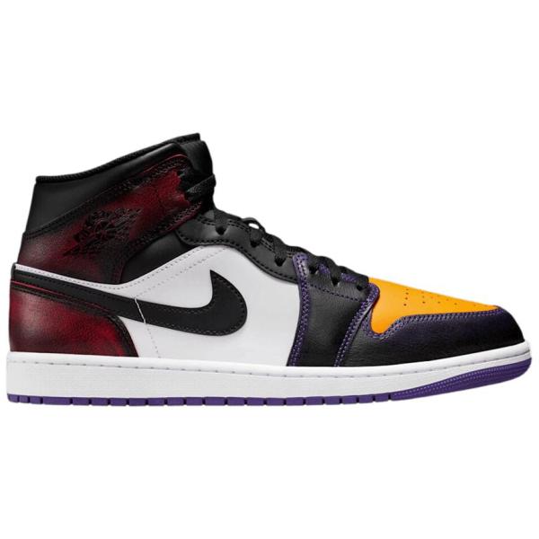NIKE ナイキ IQ9383-611 エアジョーダン 1 Mid SE 'LA to Chicago' メンズ
