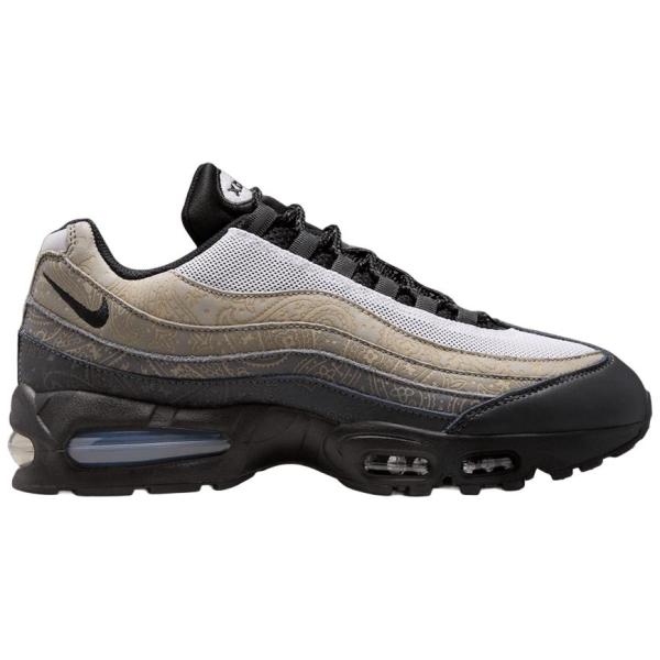 NIKE ナイキ IR0802-100 Nike エアマックス 95 'Big Bubble - Laser Paisley' メンズ