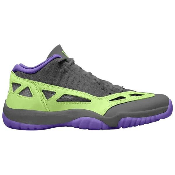 NIKE ナイキ IR2368-001 エアジョーダン 11 Low IE Quai 54 'Gunsmoke' メンズ
