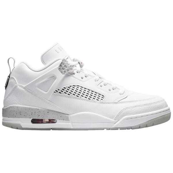 NIKE ナイキ IV6047-100 エアジョーダン Spizike Low 'White Grey Fog' メンズ