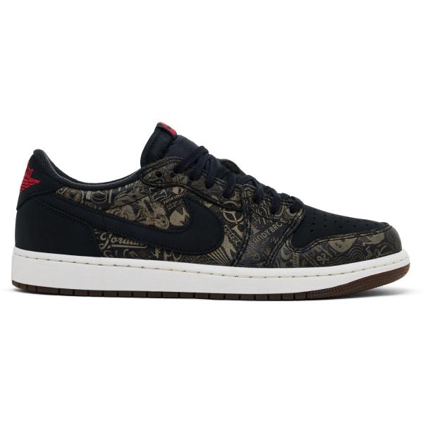 NIKE ナイキ IV6750-001 エアジョーダン 1 Low OG 'Laser' メンズ