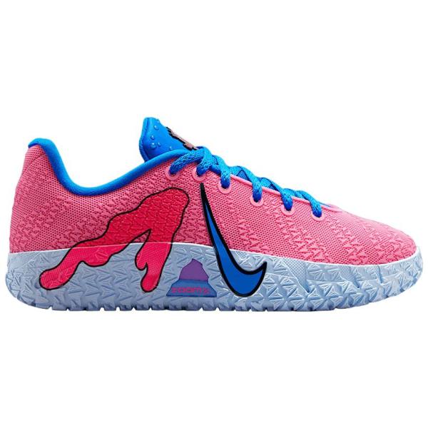 NIKE（ナイキ） IW2296-700 Kool Aid x Nike Ja 3 GS 'Lemon Veno Deep