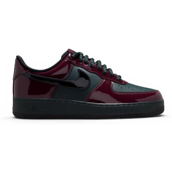 NIKE ナイキ IX4088-352 Nike エアフォース 1 Low パテント 'Beef And Broccoli' メンズ