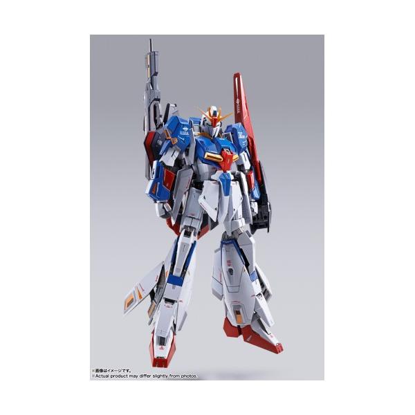 METAL BUILD TAMASHII NATIONS 機動戦士Zガンダム ゼータガンダム