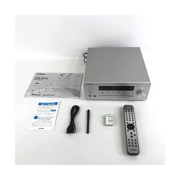 すぐったレディース福袋 ヤマハ ネットワーク CDレシーバー AirPlay