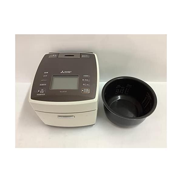 三菱 NJ-UA107-C ベージュ IH炊飯器 5.5合炊き(品) | activoskateshop.com