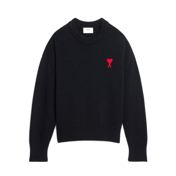 AMI Alexandre Mattiussi Ami paris アミパリス クルーネック AMI Alexandre Mattiussi Ami paris アミパリス クルーネック