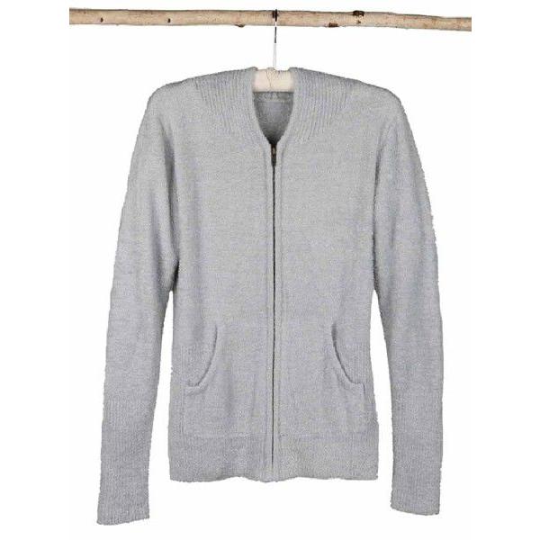 売れ筋商品|||ベアフットドリームス Barefoot Dreams バンブーシック ライトレディースパーカーBamboochic オーシャン BAREFOOT DREAMS ベアフットドリームス Barefoot Dreams