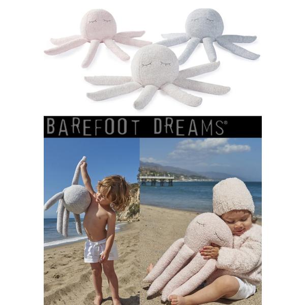 NAX xAtbgh[X Barefoot Dreams INgpX^ʂ ^R COZYCHIC OCTOPUS BUDDIE v[g oYj Mtg Ԃ 