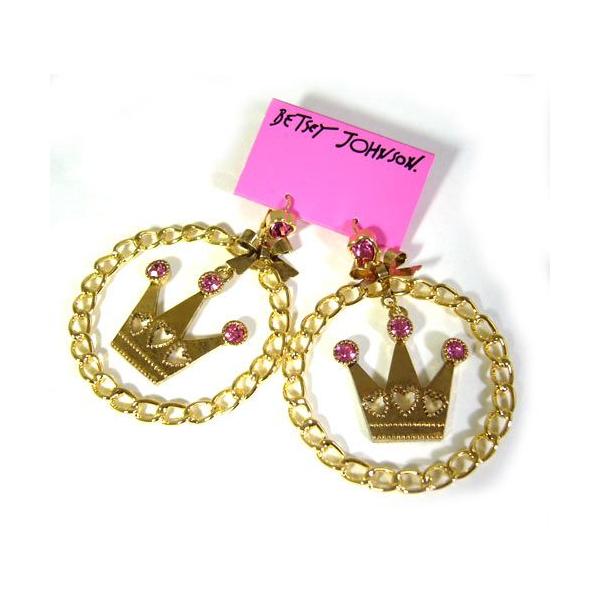 xbcB[W\ Betsey Johnson ̃rbOt[vsAX