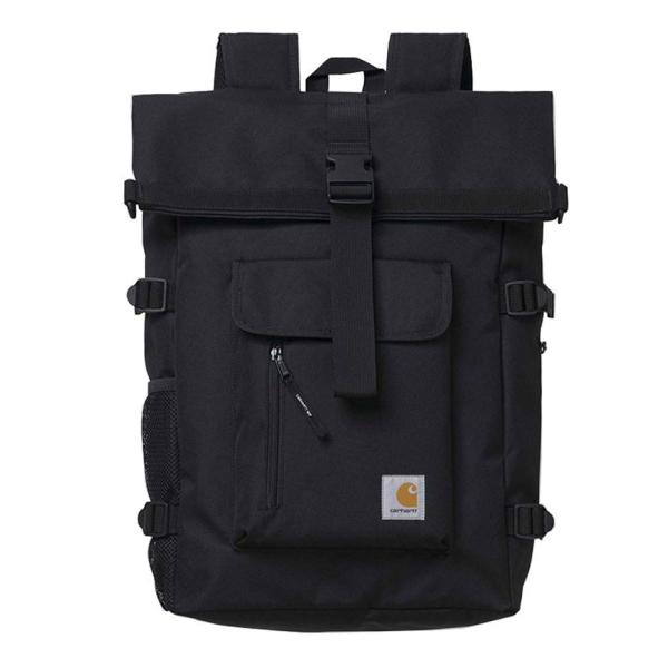 カーハート Carhartt WIP フィリスバックパック リュック ブラック Carhartt（カーハート） Carhartt WIP リュック フィリス バックパック