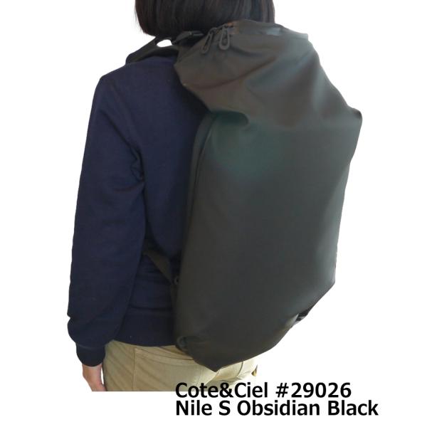 Cote&Ciel コートエシエル リュック バックパック ノート